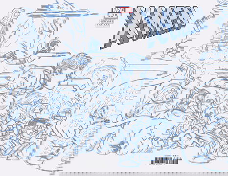 Variant Cover for X-Men #15