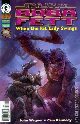 Star Wars: Boba Fett