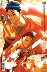 Variant Cover for Batman / Superman: World's Finest #14