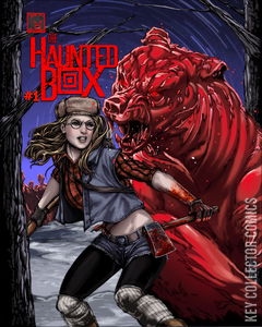 Haunted Box, The #1