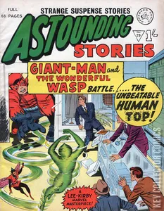Astounding Stories #29