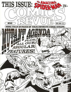 Comics Revue #96