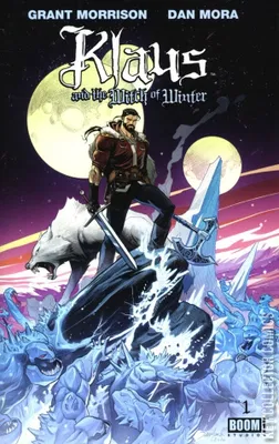 Klaus and the Witch of Winter