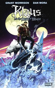 Klaus and the Witch of Winter #1