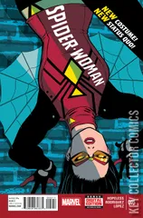 Cover for Spider-Woman #5
