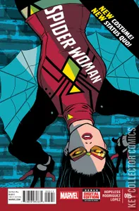 Spider-Woman #5