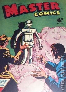 Master Comics #105 