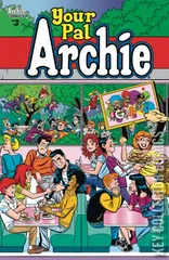 Cover for Your Pal Archie #3