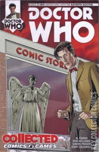 Doctor Who: The Eleventh Doctor #1