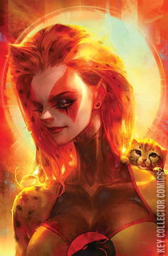 Variant Cover for Thundercats #8
