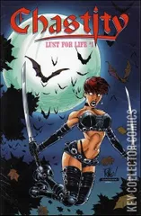 Variant Cover for Chastity: Lust for Life #1