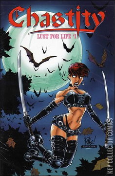 Variant Cover for Chastity: Lust for Life #1