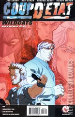 Cover for Coup D'etat #3