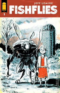 Variant Cover for Fishflies #1