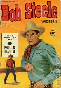 Bob Steele Western #3