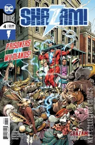 Shazam #4