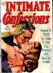 Intimate Confessions #2