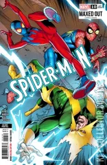 Variant Cover for Spider-Man #10