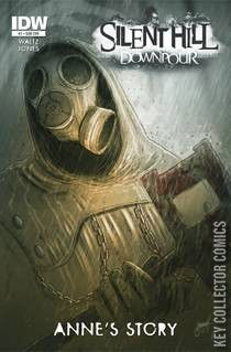 Silent Hill: Downpour - Anne's Story