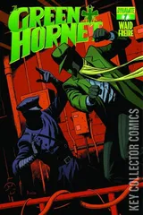 Variant Cover for The Green Hornet #7