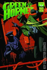 The Green Hornet #7