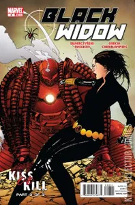 Black Widow #8