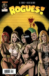 Rogues #4