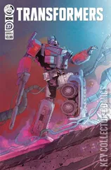 Variant Cover for Transformers #37