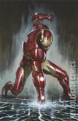Variant Cover for Invincible Iron Man #11