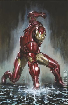 Variant Cover for Invincible Iron Man #11