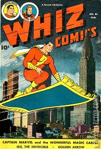 Whiz Comics #88