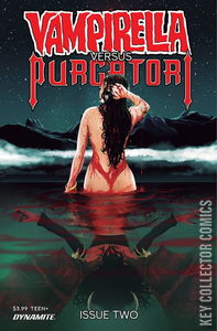 Vampirella vs. Purgatori #2 