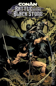 Conan the Barbarian: Battle of the Black Stone #2