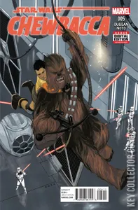 Star Wars: Chewbacca #5