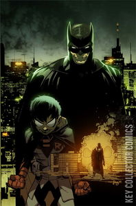 Batman and Robin #18