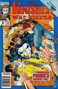 Punisher War Journal #49