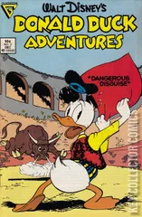Cover for Walt Disney's Donald Duck Adventures #2