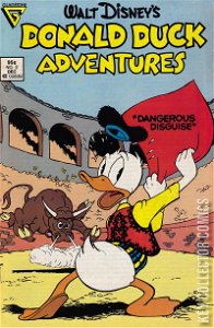 Walt Disney's Donald Duck Adventures #2