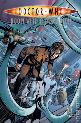 Doctor Who: Room With a Deja View