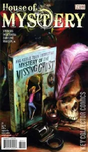 House of Mystery #31