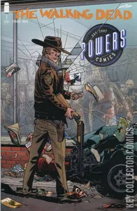 The Walking Dead #1