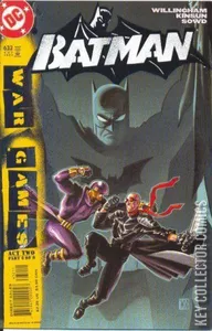 Batman #632