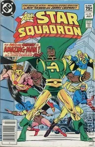 All-Star Squadron #23