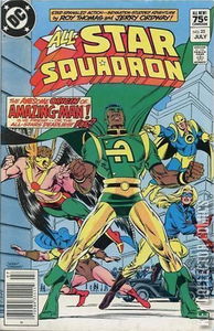 All-Star Squadron #23