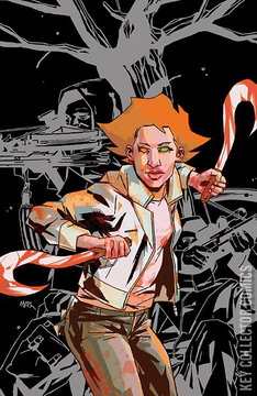 Variant Cover for House of Slaughter #24