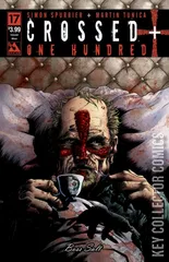Cover for Crossed Plus One Hundred #17