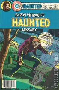 Haunted #43
