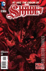 Cover for The Shade #12