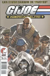 G.I. Joe: America's Elite #2