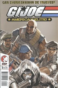 G.I. Joe: America's Elite #2